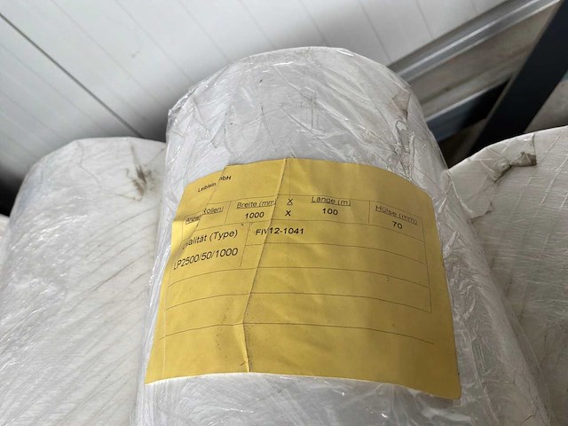 Leiblein rol afdfekmateriaal (16x) - afbeelding 3 van  3