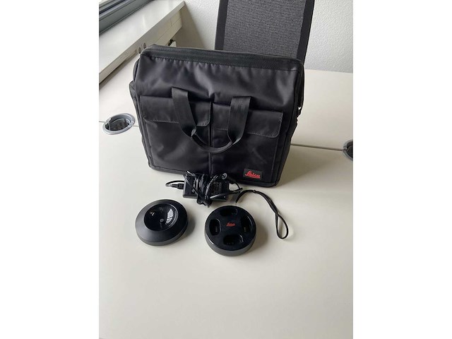 Leica - blk 2go - complete set - bouwlaser - afbeelding 2 van  11