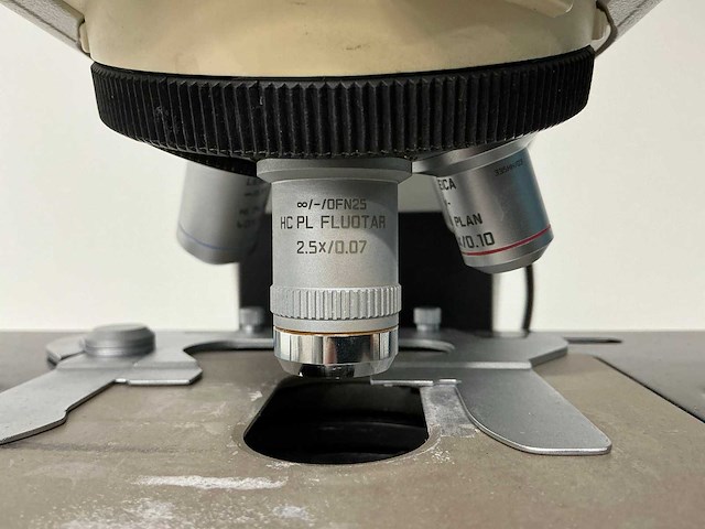 Leica - dm2000 - microscoop met dual-view - afbeelding 2 van  12