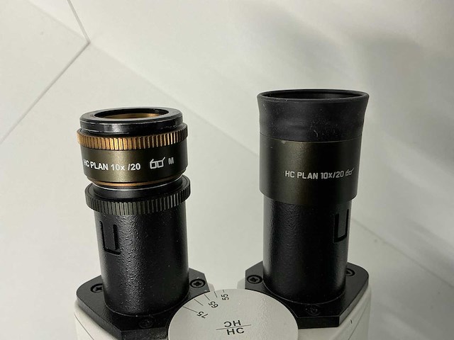 Leica - dm2000 - microscoop met dual-view - afbeelding 10 van  12