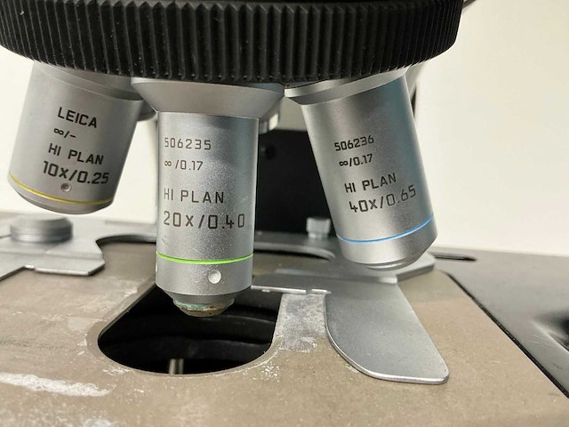 Leica - dm2000 - microscoop met dual-view - afbeelding 10 van  11