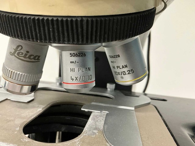 Leica - dm2000 - microscoop met dual-view - afbeelding 11 van  11
