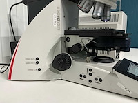 Leica - dm6000b - fluorescence microscope - afbeelding 2 van  11