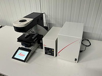 Leica - dm6000b - fluorescence microscope - afbeelding 4 van  11