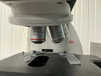 Leica - dm6000b - fluorescence microscope - afbeelding 6 van  11