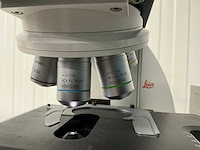 Leica - dm6000b - fluorescence microscope - afbeelding 7 van  11