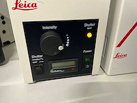 Leica - dm6000b - fluorescence microscope - afbeelding 9 van  11