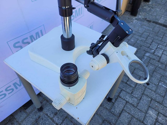 Leica - mz8 - microscoop - afbeelding 8 van  10