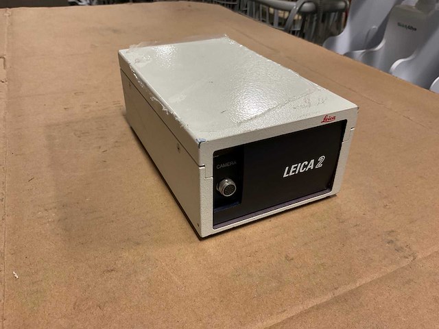 Leica 2 microscoop video - afbeelding 1 van  3
