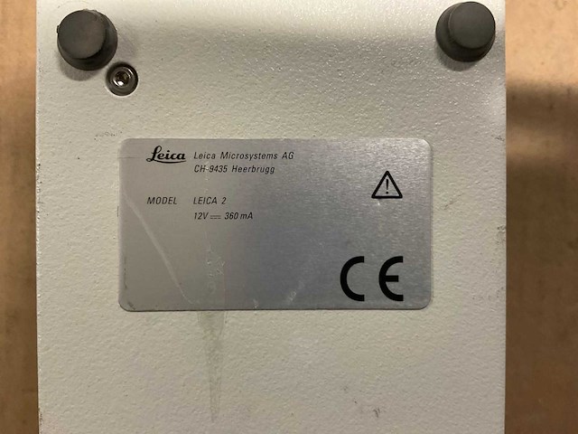 Leica 2 microscoop video - afbeelding 3 van  3