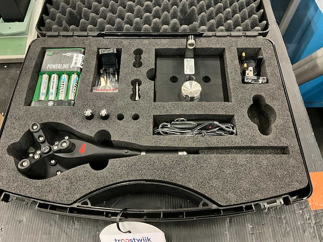 Leica at402 laser tracker - afbeelding 2 van  18