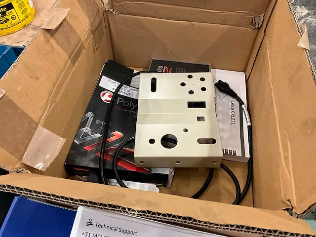 Leica at402 laser tracker - afbeelding 5 van  18