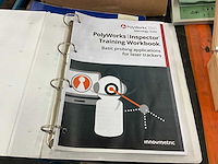 Leica at402 laser tracker - afbeelding 7 van  18