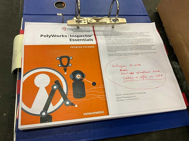 Leica at402 laser tracker - afbeelding 8 van  18