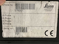 Leica at402 laser tracker - afbeelding 9 van  18