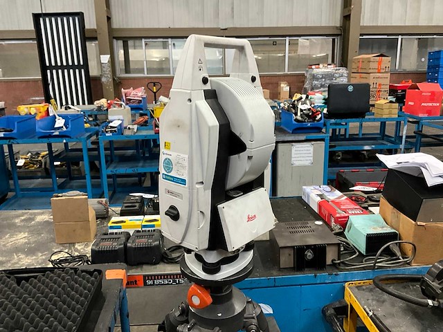 Leica at402 laser tracker - afbeelding 15 van  18
