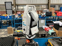 Leica at402 laser tracker - afbeelding 15 van  18