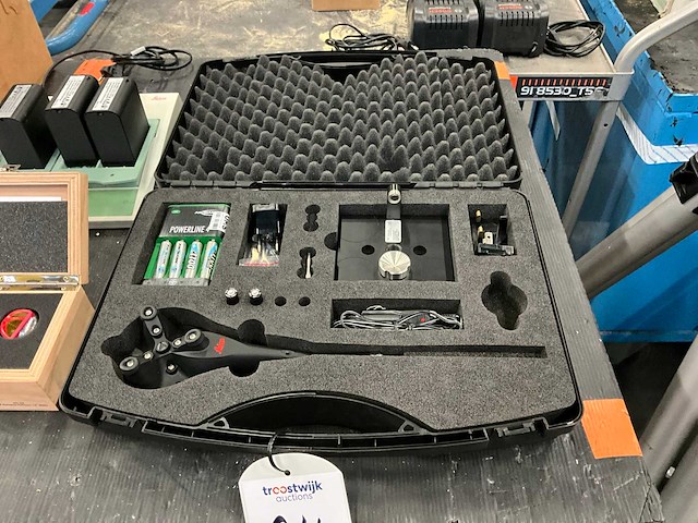 Leica at402 laser tracker - afbeelding 18 van  18