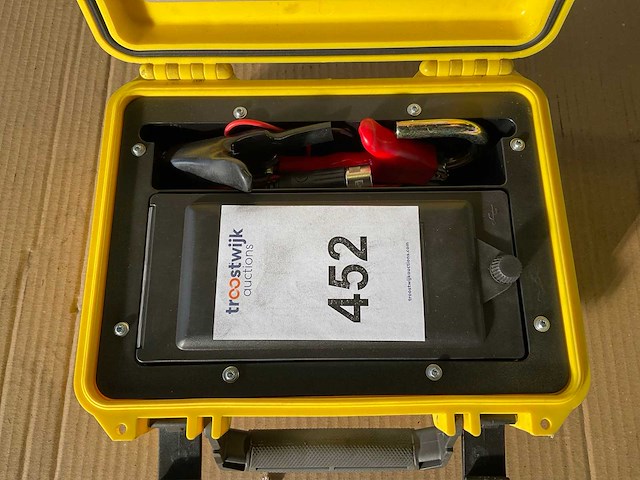 Leica da220 1 watt signaaltransmitter - afbeelding 3 van  5