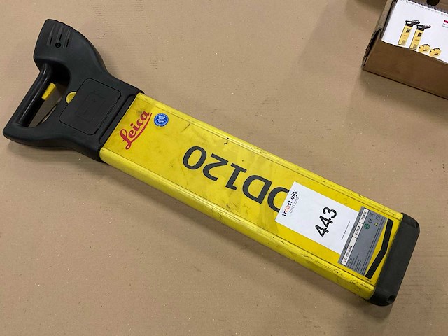 Leica dd 120 leidingzoeker - afbeelding 1 van  7