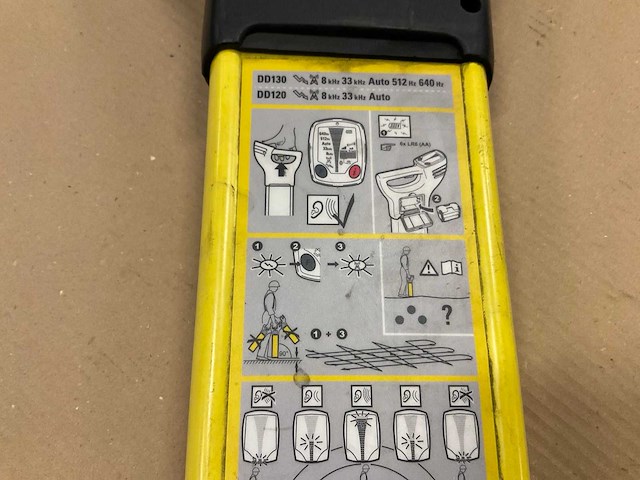 Leica dd 120 leidingzoeker - afbeelding 4 van  7