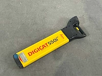 Leica digicat 550i xf kabeldetector