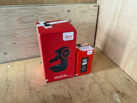 Leica disto x4 afstandsmeter met dst 360 adapter - afbeelding 1 van  6