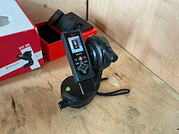 Leica disto x4 afstandsmeter met dst 360 adapter - afbeelding 2 van  6