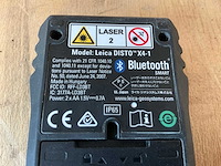 Leica disto x4 afstandsmeter met dst 360 adapter - afbeelding 5 van  6