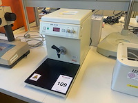 Leica eg 1120 paraffine dispencer - afbeelding 1 van  2