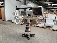 Leica f40 operating light microscope - afbeelding 2 van  10