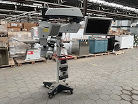 Leica f40 operating light microscope - afbeelding 3 van  10