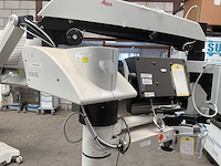 Leica f40 operating light microscope - afbeelding 8 van  10