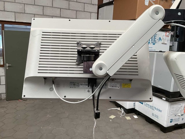 Leica f40 operating light microscope - afbeelding 9 van  10