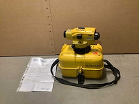 Leica jogger 28 bouwlaser - afbeelding 1 van  3