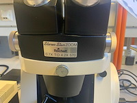 Leica jung rm2055 microscoop opstelling - afbeelding 3 van  4