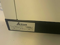 Leica jung rm2055 microscoop opstelling - afbeelding 4 van  4