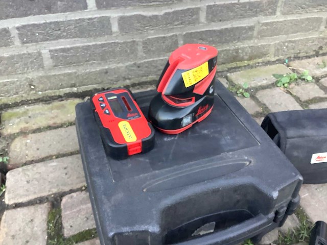 Leica lino l2 bouwlaser - afbeelding 2 van  2