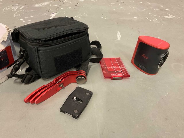 Leica lino l2 bouwlaser - afbeelding 4 van  7