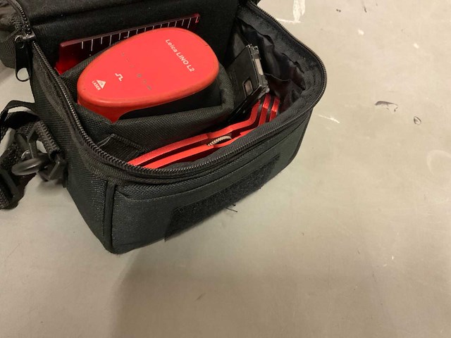 Leica lino l2 bouwlaser - afbeelding 7 van  7