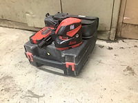 Leica lino l2p5 bouwlaser