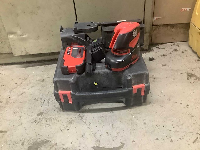 Leica lino l2p5 bouwlaser - afbeelding 2 van  5