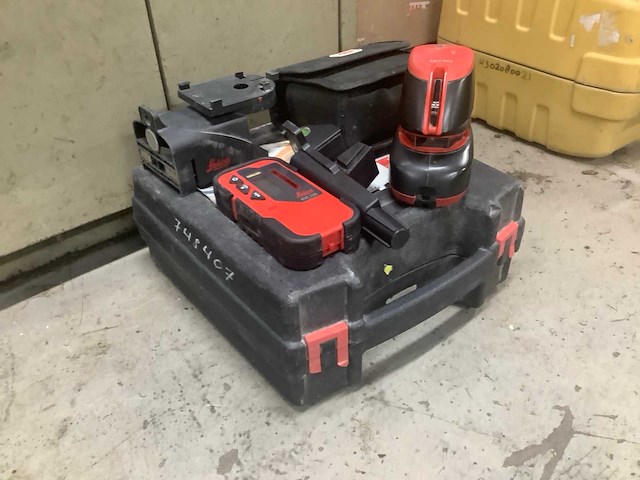 Leica lino l2p5 bouwlaser - afbeelding 3 van  5