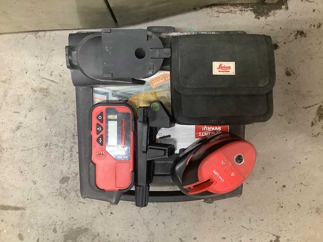 Leica lino l2p5 bouwlaser - afbeelding 4 van  5
