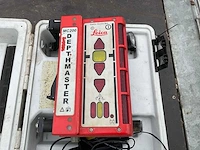 Leica mc200 depthmaster machine ontvanger