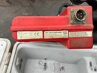 Leica mc200 depthmaster machine ontvanger - afbeelding 2 van  2
