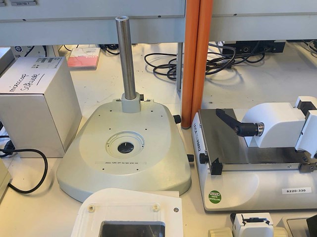 Leica microscoop toebehoren - afbeelding 5 van  5