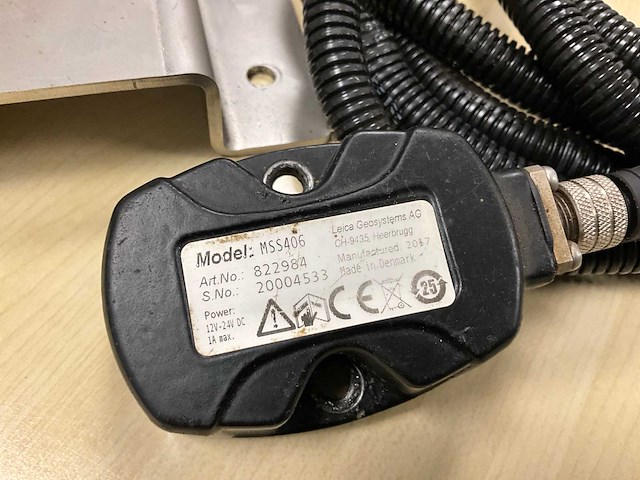 Leica mss406 hoek sensor - afbeelding 3 van  3