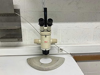 Leica mz75 stereo zoom microscoop - afbeelding 2 van  7