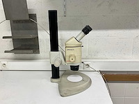 Leica mz75 stereo zoom microscoop - afbeelding 3 van  7